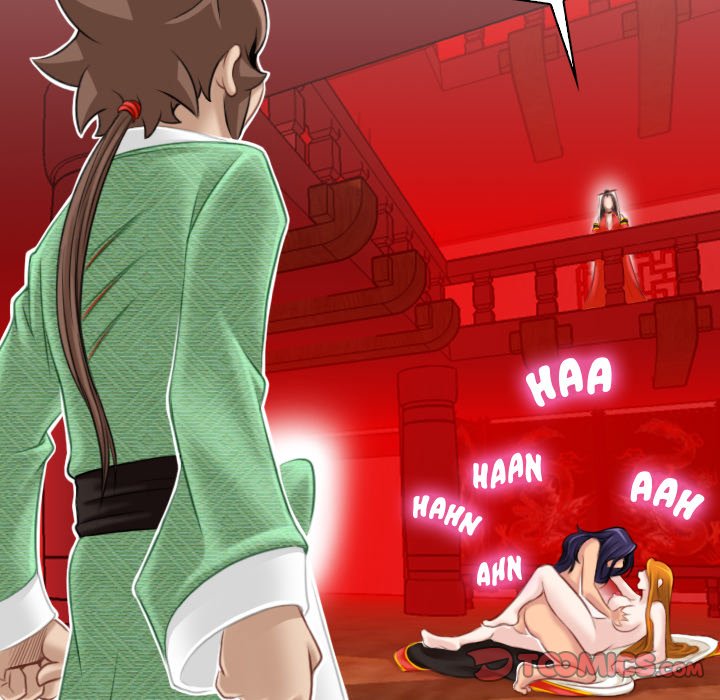 Secret World of Martial Arts Chapter 41 image 25