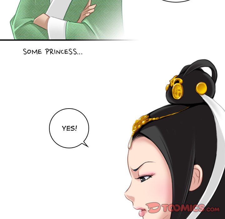 Secret World of Martial Arts Chapter 41 image 31