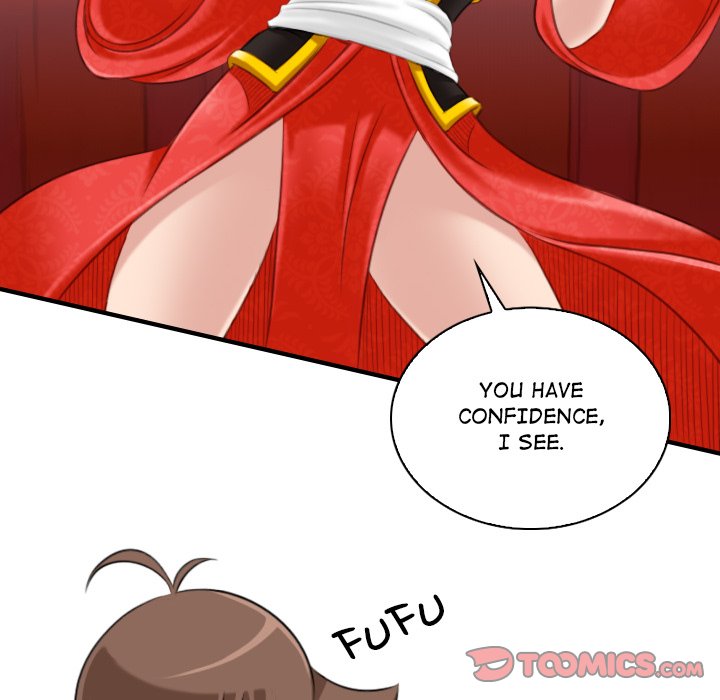 Secret World of Martial Arts Chapter 41 image 43