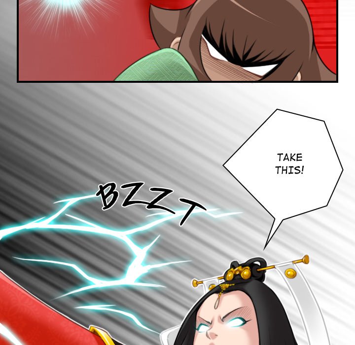 Secret World of Martial Arts Chapter 41 image 46