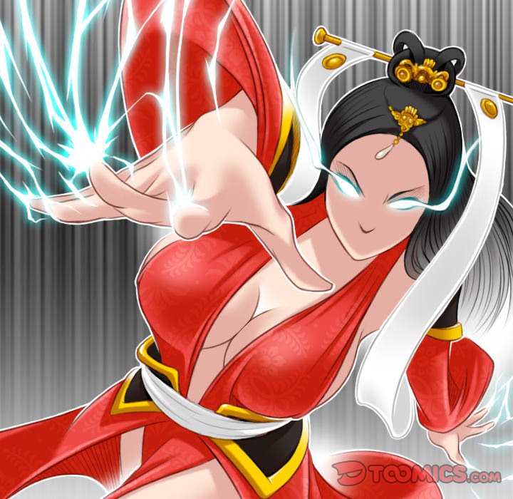 Secret World of Martial Arts Chapter 41 image 49