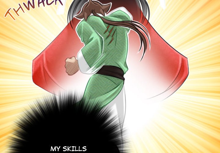 Secret World of Martial Arts Chapter 42 image 2
