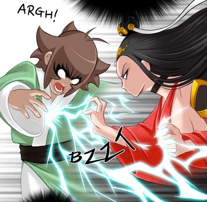 Secret World of Martial Arts Chapter 42 image 40