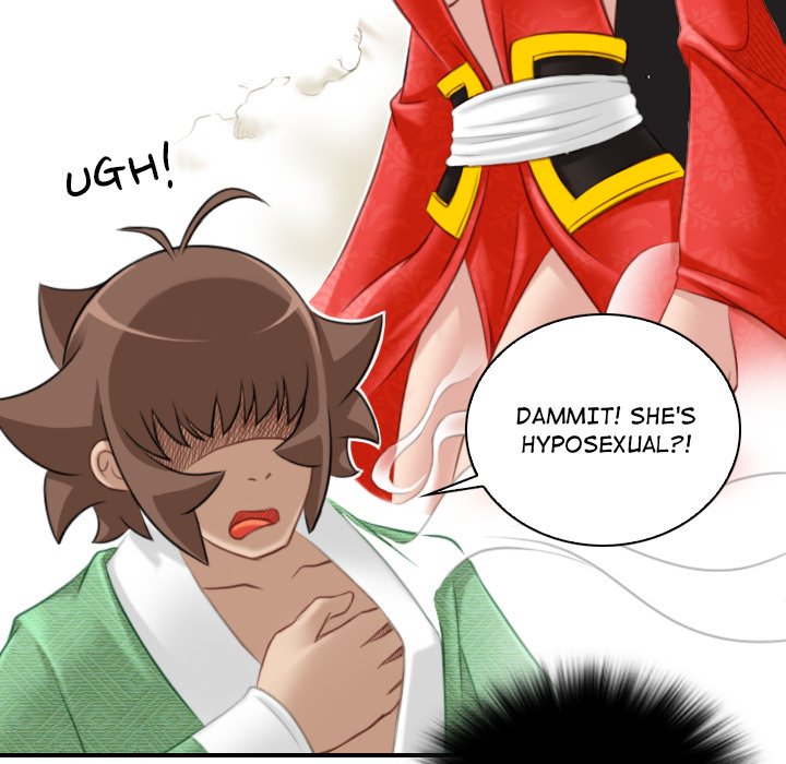 Secret World of Martial Arts Chapter 42 image 57