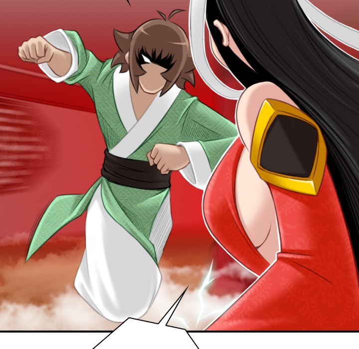 Secret World of Martial Arts Chapter 42 image 74