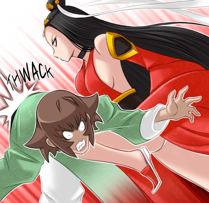 Secret World of Martial Arts Chapter 42 image 77