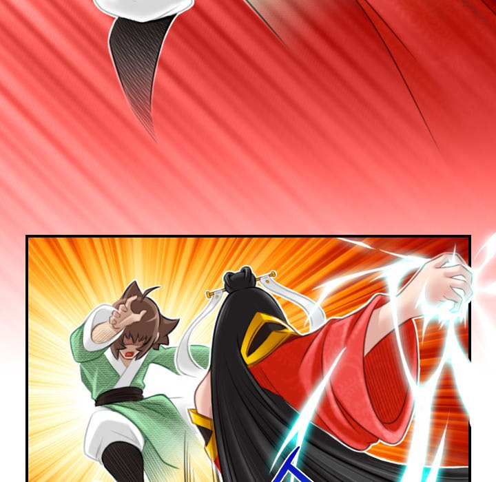 Secret World of Martial Arts Chapter 42 image 78