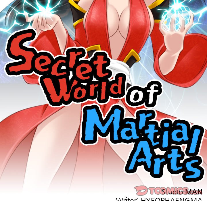 Secret World of Martial Arts Chapter 42 image 7