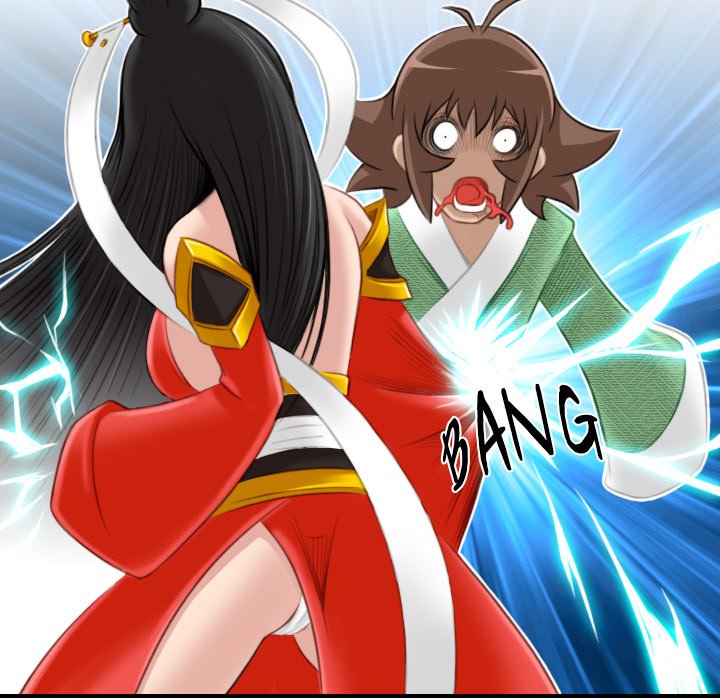 Secret World of Martial Arts Chapter 42 image 82