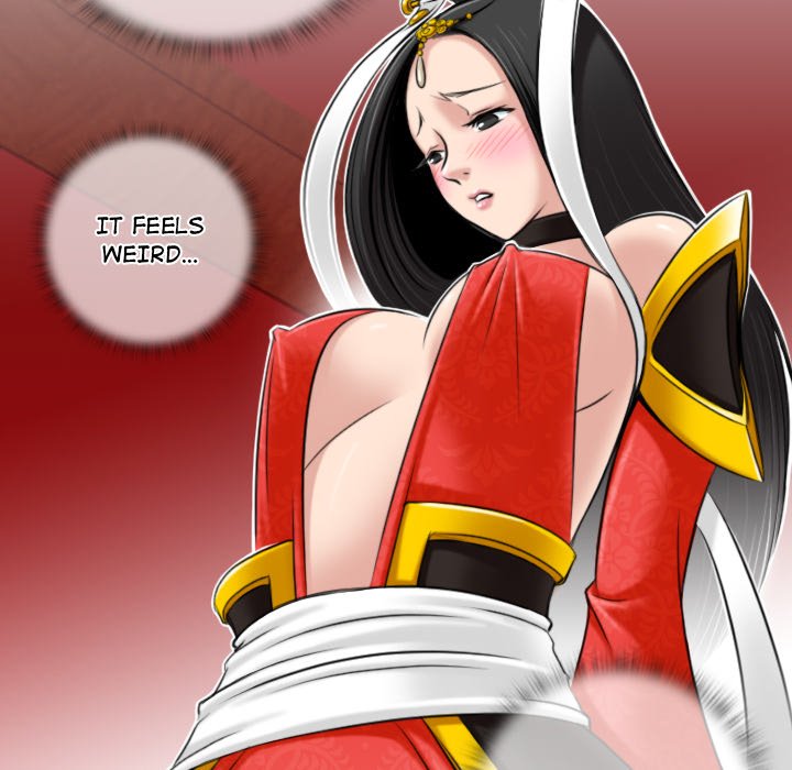 Secret World of Martial Arts Chapter 43 image 9