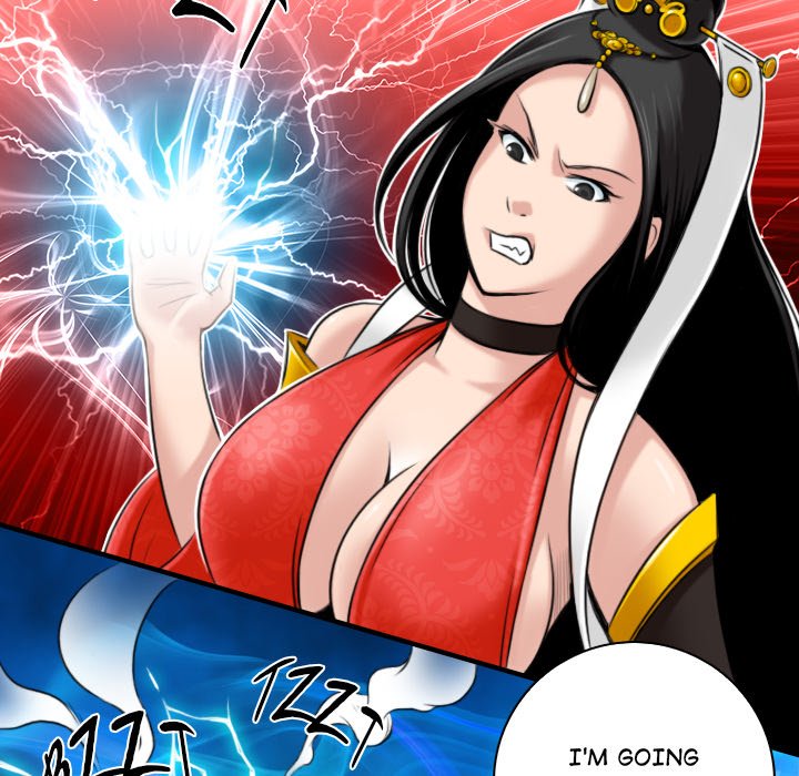 Secret World of Martial Arts Chapter 43 image 16