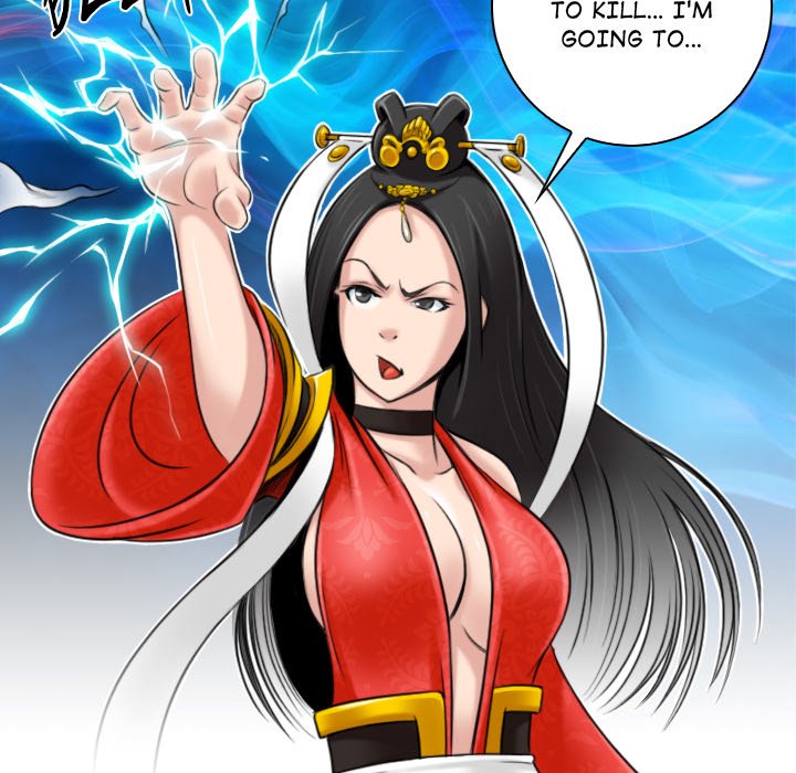 Secret World of Martial Arts Chapter 43 image 17
