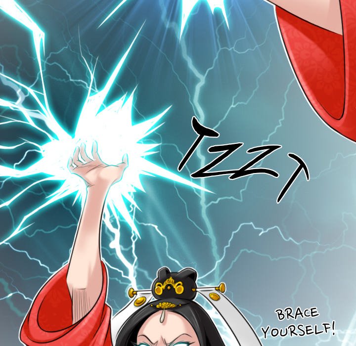 Secret World of Martial Arts Chapter 43 image 20