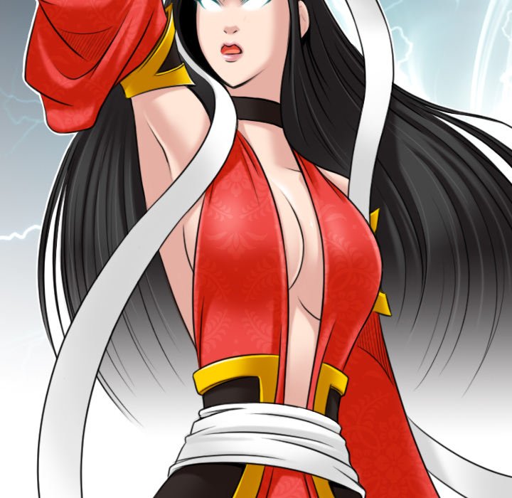 Secret World of Martial Arts Chapter 43 image 21