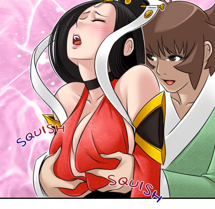 Secret World of Martial Arts Chapter 43 image 39