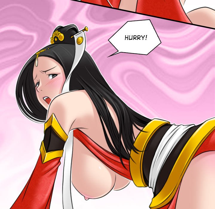Secret World of Martial Arts Chapter 43 image 62