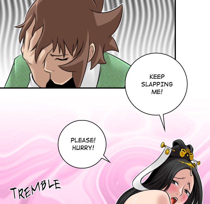 Secret World of Martial Arts Chapter 43 image 69