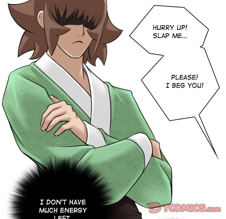Secret World of Martial Arts Chapter 43 image 73