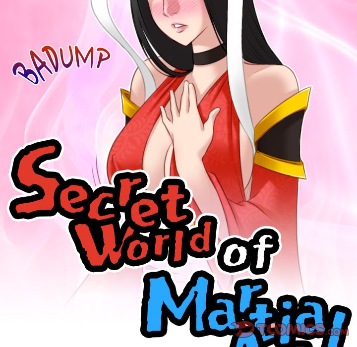 Secret World of Martial Arts Chapter 43 image 7