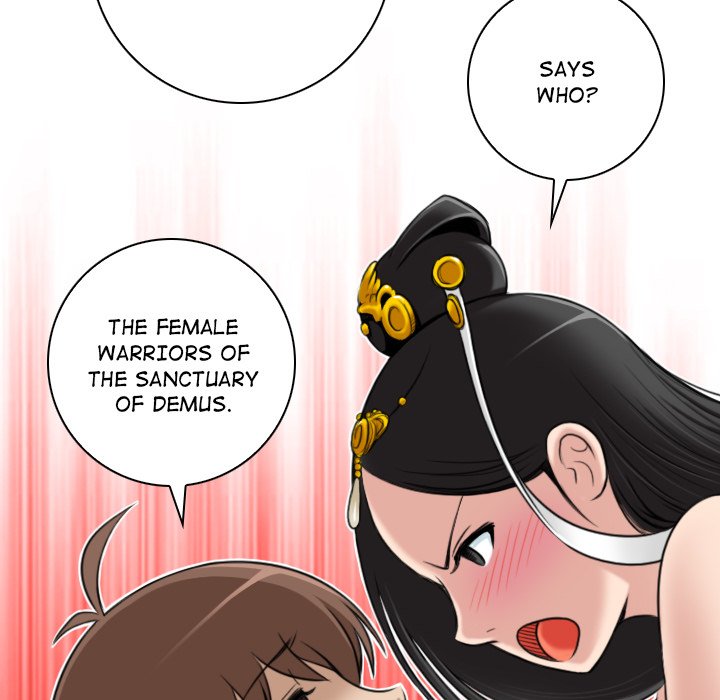 Secret World of Martial Arts Chapter 45 image 40