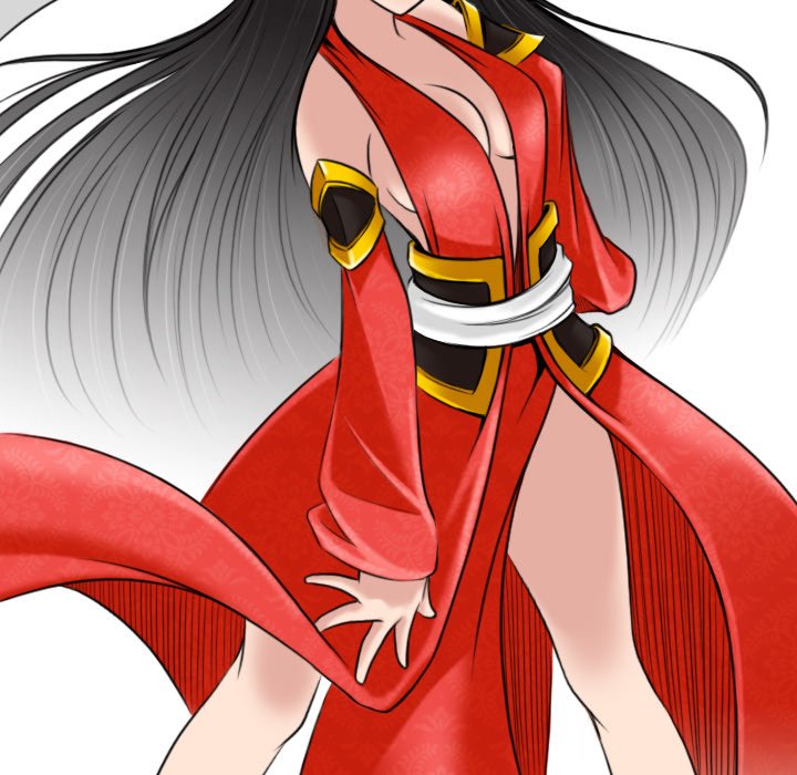 Secret World of Martial Arts Chapter 45 image 76