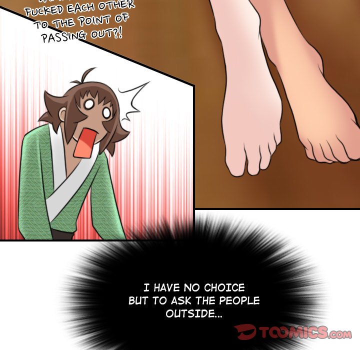 Secret World of Martial Arts Chapter 45 image 91