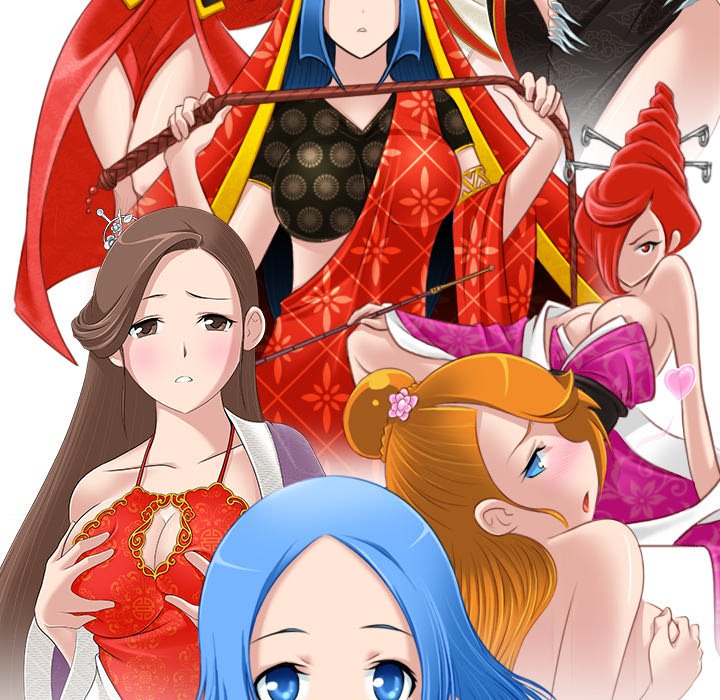 Secret World of Martial Arts Chapter 46 - The End image 9