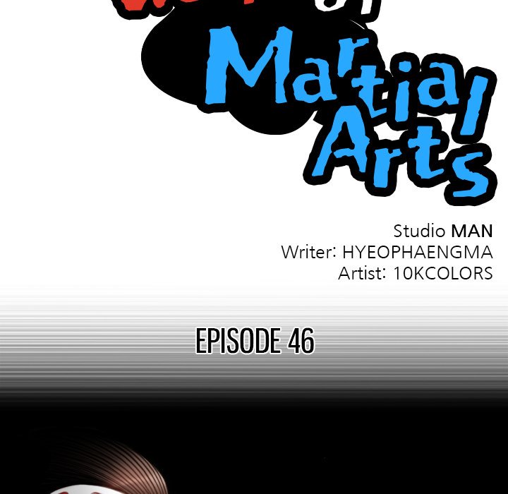 Secret World of Martial Arts Chapter 46 - The End image 11