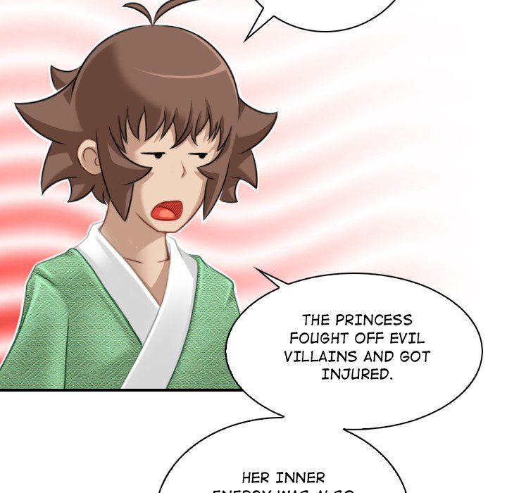 Secret World of Martial Arts Chapter 46 - The End image 28