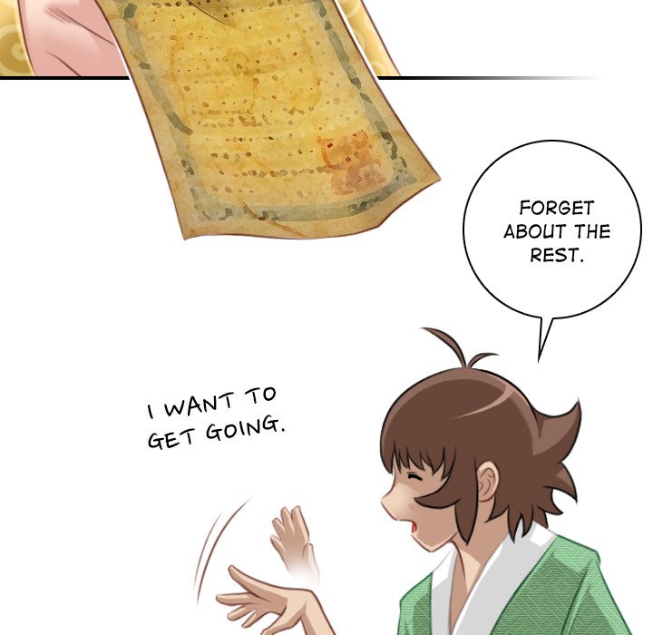 Secret World of Martial Arts Chapter 46 - The End image 39