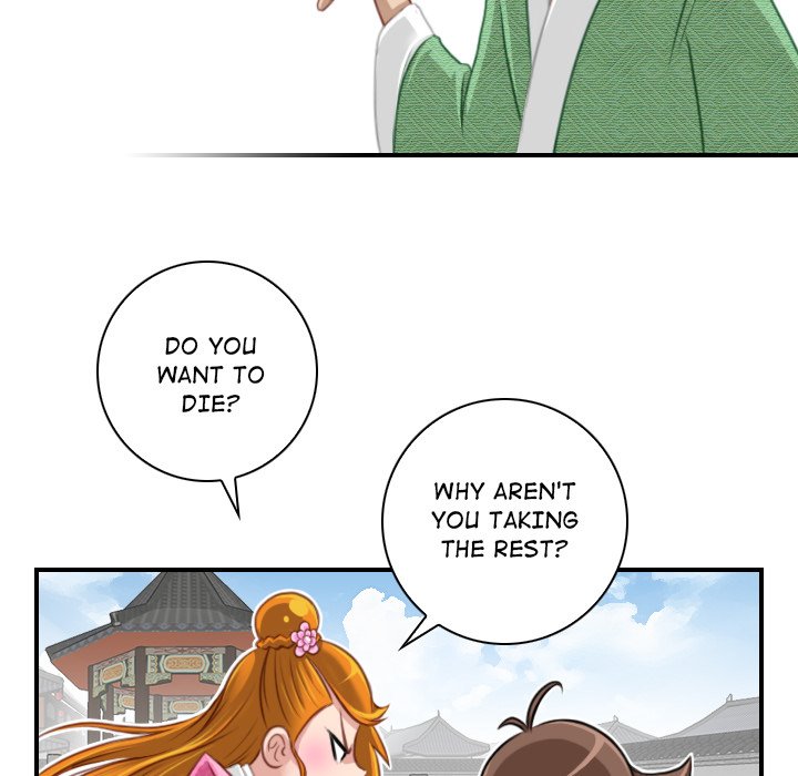 Secret World of Martial Arts Chapter 46 - The End image 40