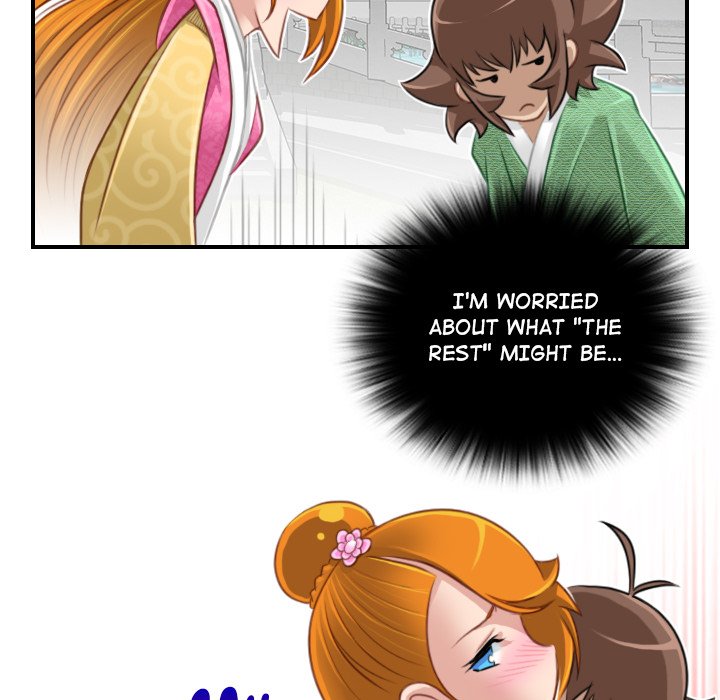 Secret World of Martial Arts Chapter 46 - The End image 41