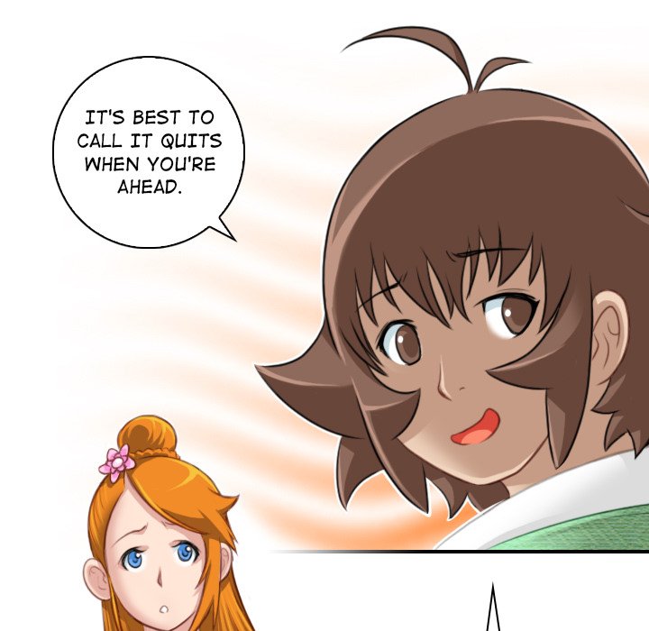 Secret World of Martial Arts Chapter 46 - The End image 44