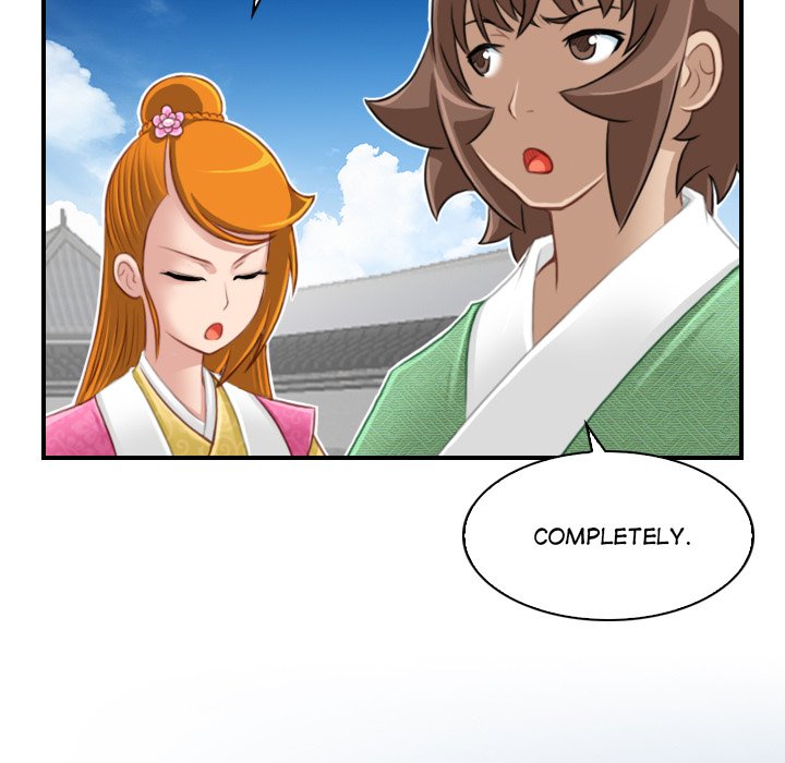 Secret World of Martial Arts Chapter 46 - The End image 46