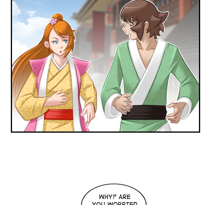 Secret World of Martial Arts Chapter 46 - The End image 54
