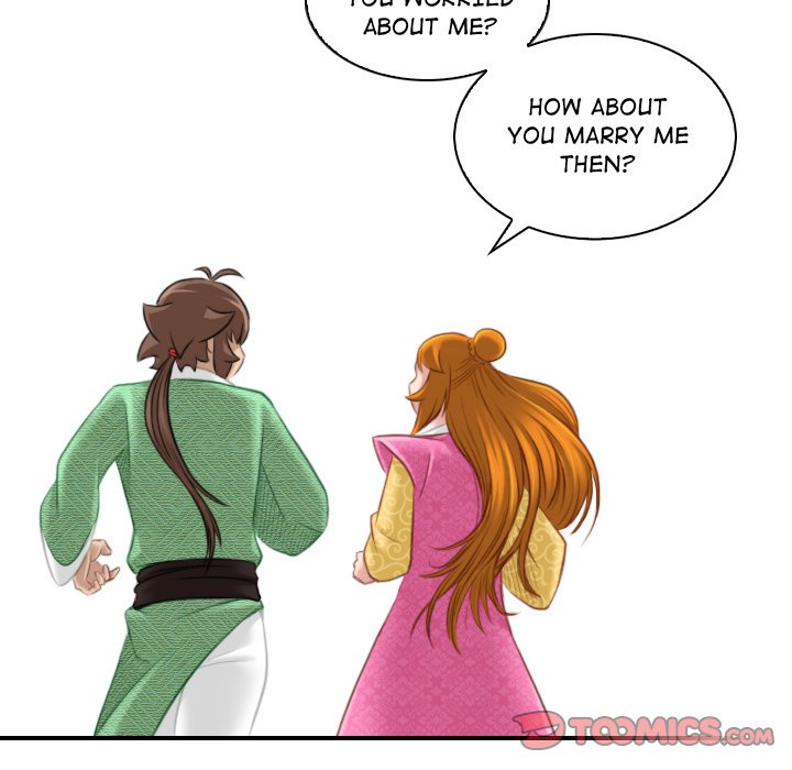 Secret World of Martial Arts Chapter 46 - The End image 55
