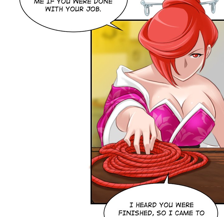 Secret World of Martial Arts Chapter 46 - The End image 63