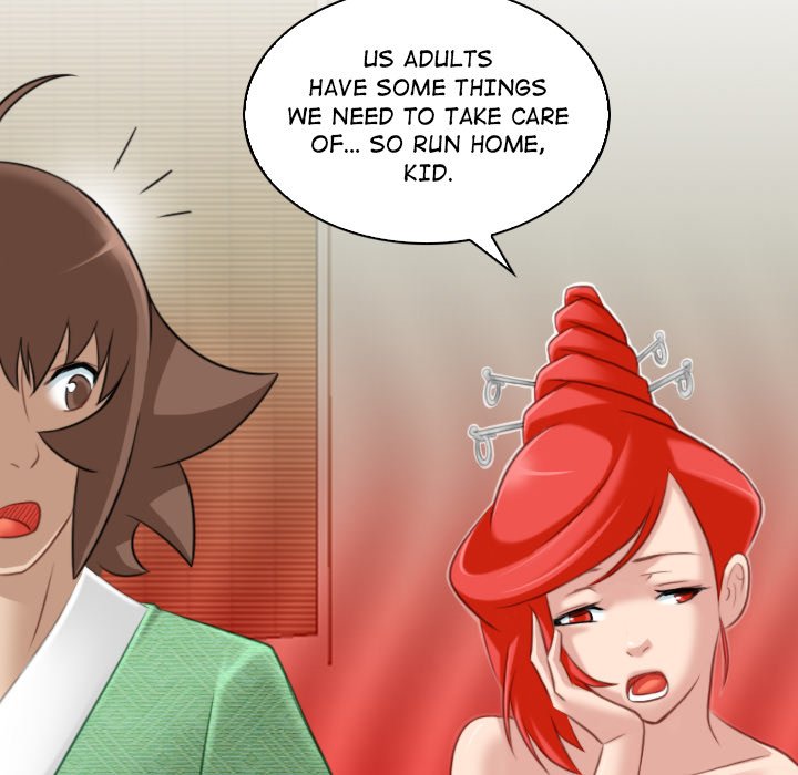 Secret World of Martial Arts Chapter 46 - The End image 68