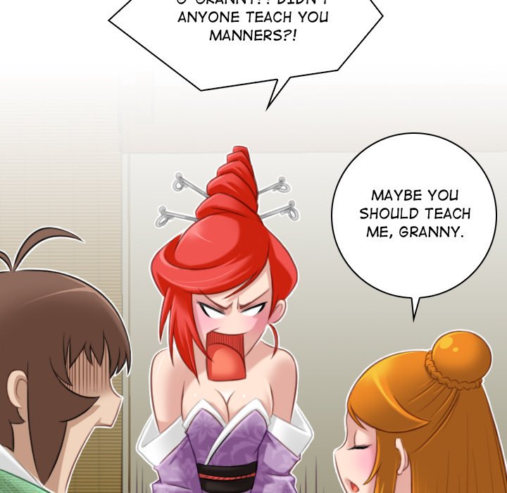 Secret World of Martial Arts Chapter 46 - The End image 71