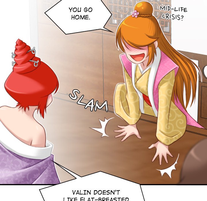 Secret World of Martial Arts Chapter 46 - The End image 76