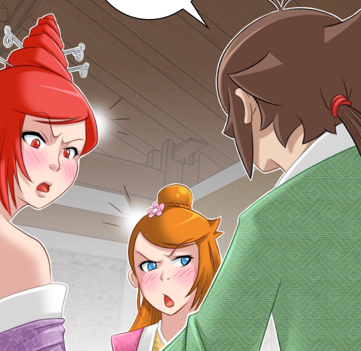 Secret World of Martial Arts Chapter 46 - The End image 83