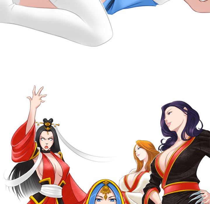 Secret World of Martial Arts Chapter 46 - The End image 8