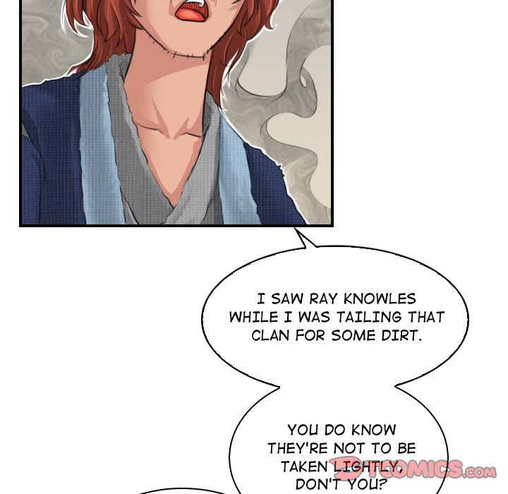 Secret World of Martial Arts Chapter 5 image 27