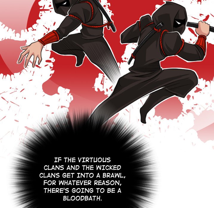 Secret World of Martial Arts Chapter 5 image 33