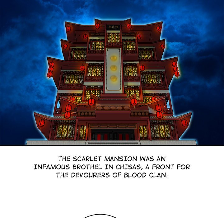 Secret World of Martial Arts Chapter 5 image 36