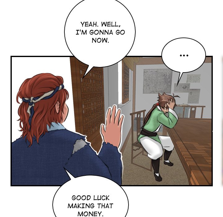 Secret World of Martial Arts Chapter 5 image 37