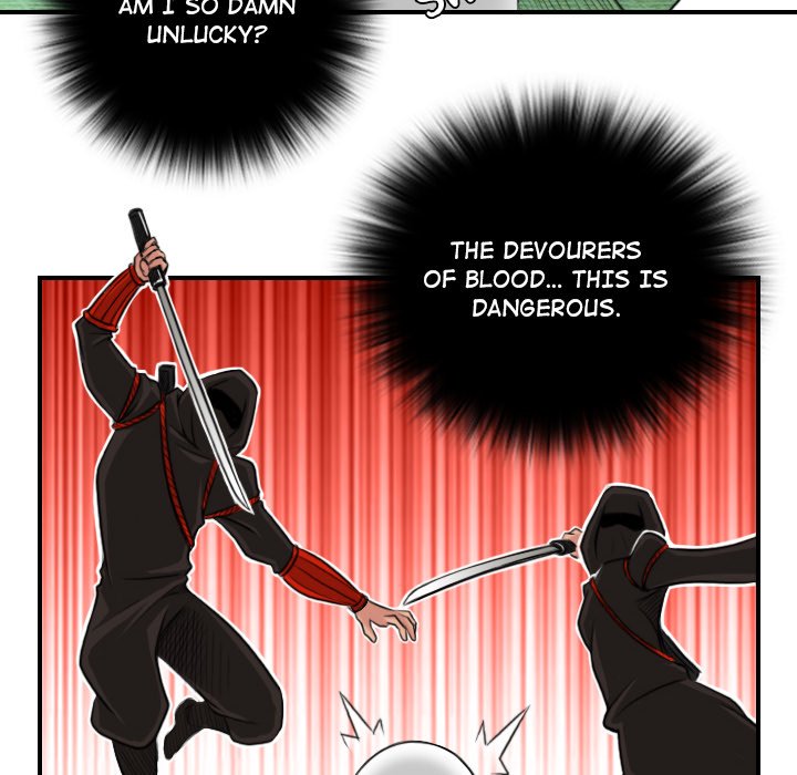 Secret World of Martial Arts Chapter 5 image 39