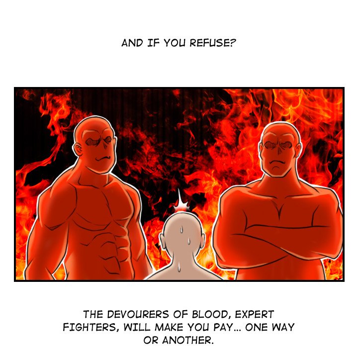Secret World of Martial Arts Chapter 5 image 60