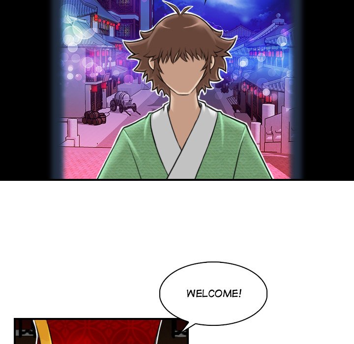 Secret World of Martial Arts Chapter 5 image 66