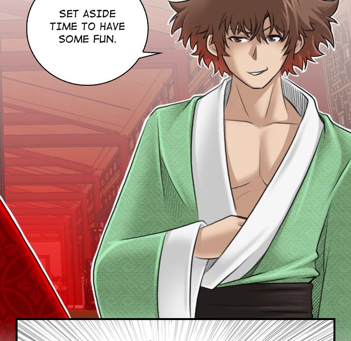 Secret World of Martial Arts Chapter 5 image 73